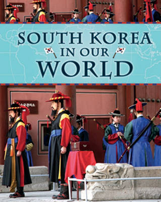 Book cover for South Korea in Our World