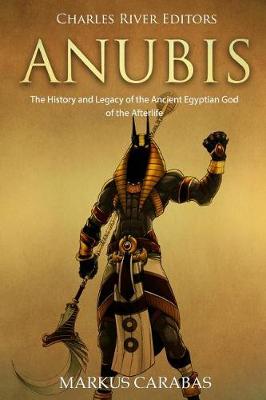 Book cover for Anubis