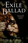 Book cover for Exile Ballad