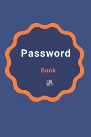 Cover of Password Book