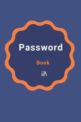 Book cover for Password Book