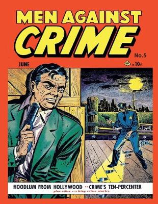 Book cover for Men Against Crime #5