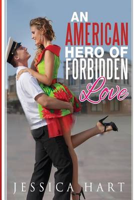 Book cover for An American Hero of Forbidden Love