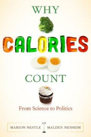 Cover of Why Calories Count