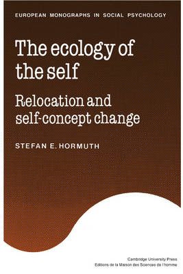 Cover of The Ecology of the Self