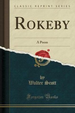 Cover of Rokeby