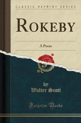 Book cover for Rokeby