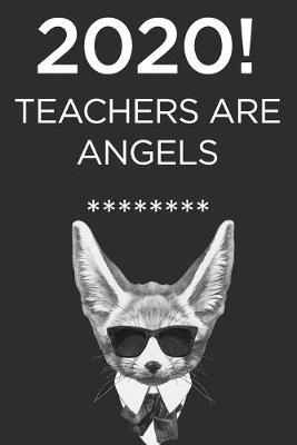 Book cover for Teachers are Angels