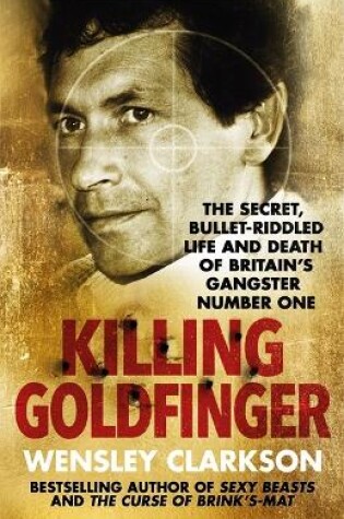 Cover of Killing Goldfinger