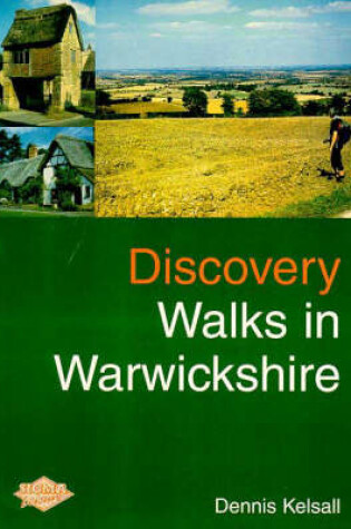 Cover of Discovery Walks in Warwickshire