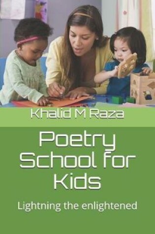 Cover of Poetry School for Kids