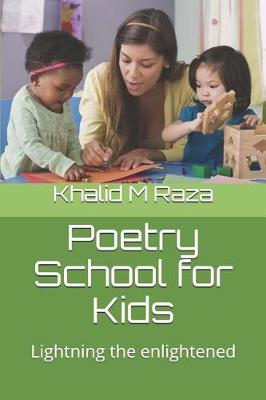 Book cover for Poetry School for Kids