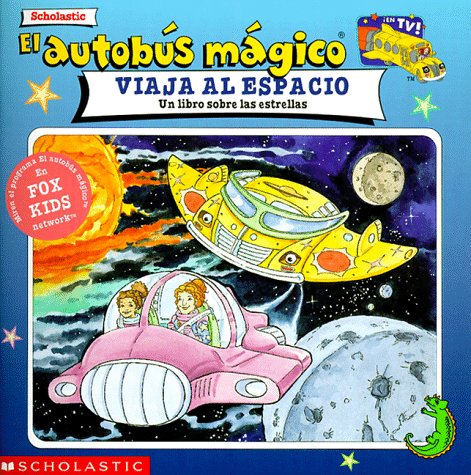 Book cover for Autobus Magico Vevastra