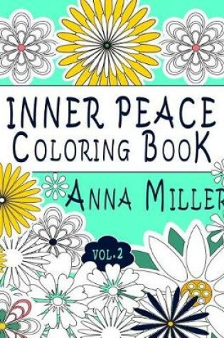 Cover of Inner Peace Coloring Book (Vol.2)