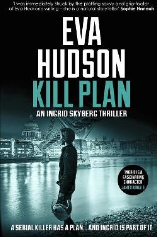 Cover of Kill Plan