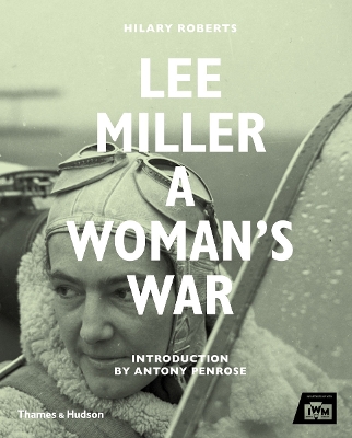 Book cover for Lee Miller