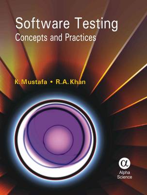 Cover of Software Testing