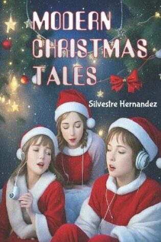 Cover of Modern Christmas Tales