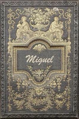 Book cover for Miguel