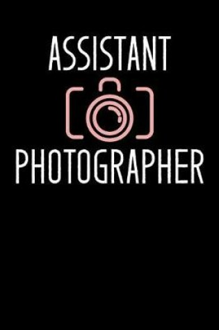 Cover of Assistant Photographer