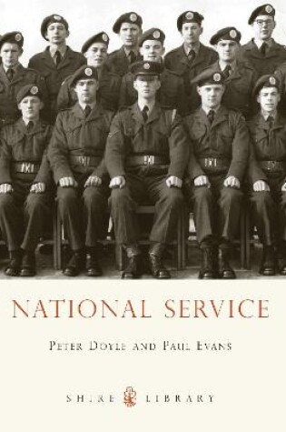 Cover of National Service
