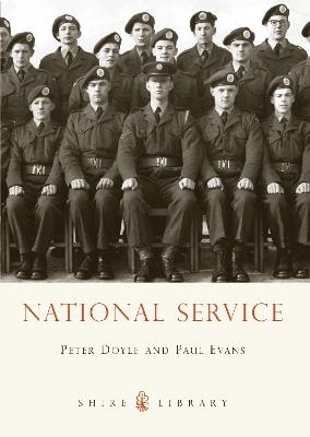 Book cover for National Service
