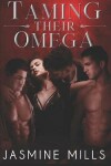 Book cover for Taming Their Omega
