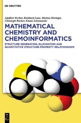 Cover of Mathematical Chemistry and Chemoinformatics
