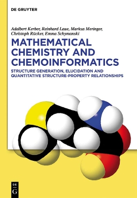 Book cover for Mathematical Chemistry and Chemoinformatics