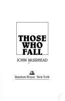 Book cover for Those Who Fall