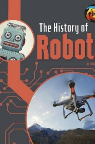 Cover of The History of Robots