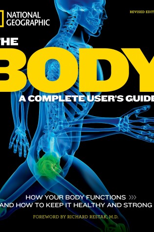 Cover of The Body, Revised Edition