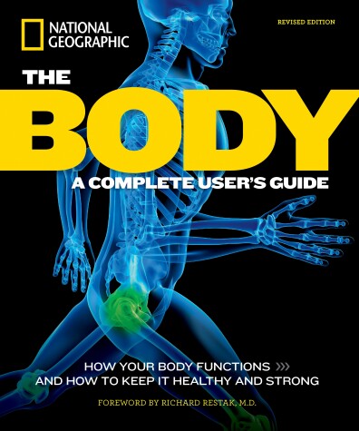 Book cover for The Body, Revised Edition