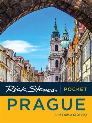 Cover of Rick Steves Pocket Prague