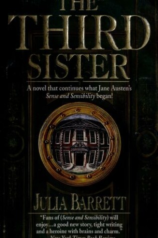 Cover of The Third Sister