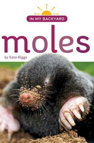 Cover of Moles