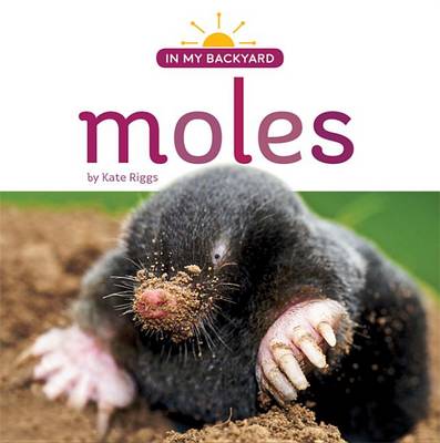 Book cover for Moles