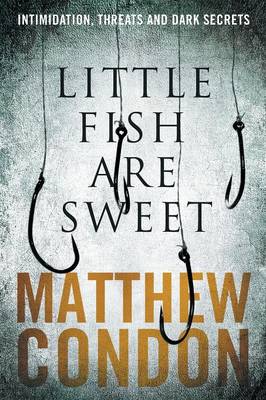 Book cover for Little Fish Are Sweet