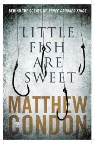 Cover of Little Fish Are Sweet