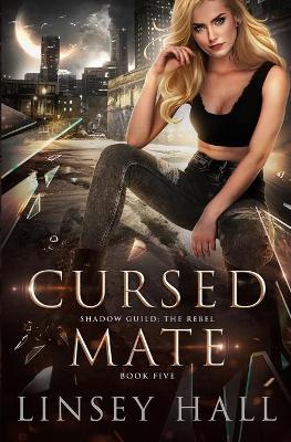 Book cover for Cursed Mate