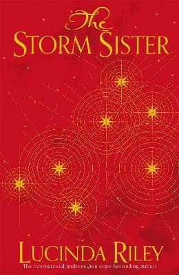 Book cover for The Storm Sister