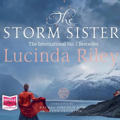 Book cover for The Storm Sister