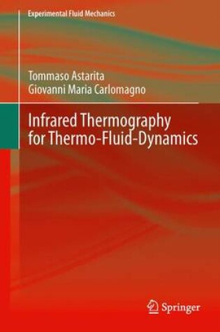 Cover of Infrared Thermography for Thermo-Fluid-Dynamics