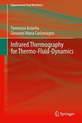 Cover of Infrared Thermography for Thermo-Fluid-Dynamics