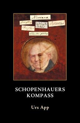 Book cover for Schopenhauers Kompass