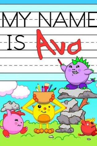 Cover of My Name is Ava