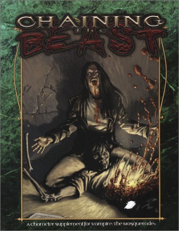 Cover of Chaining the Beast