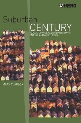 Cover of Suburban Century