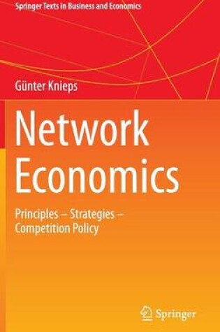 Cover of Network Economics