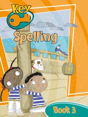 Cover of Key Spelling  Level  3 Easy Buy Pack